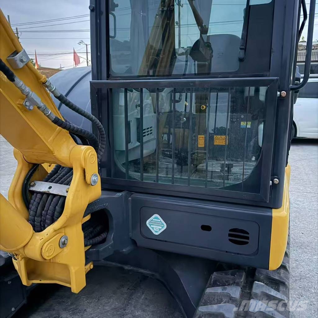 Kobelco SK 55 SRX-6 E 소형 굴삭기 7톤 미만