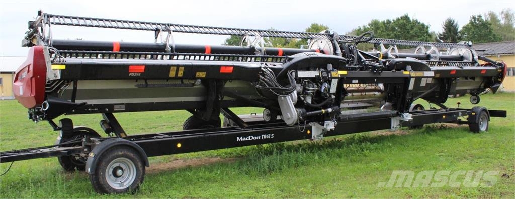 Case IH AF 9 ST5 Leikkuupuimurit
