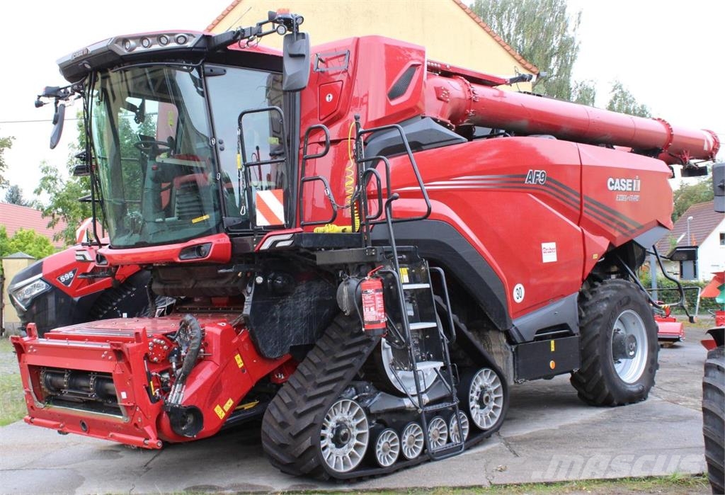 Case IH AF 9 ST5 Leikkuupuimurit