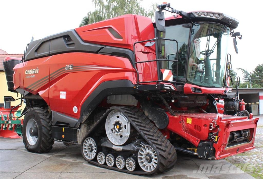 Case IH AF 9 ST5 Leikkuupuimurit