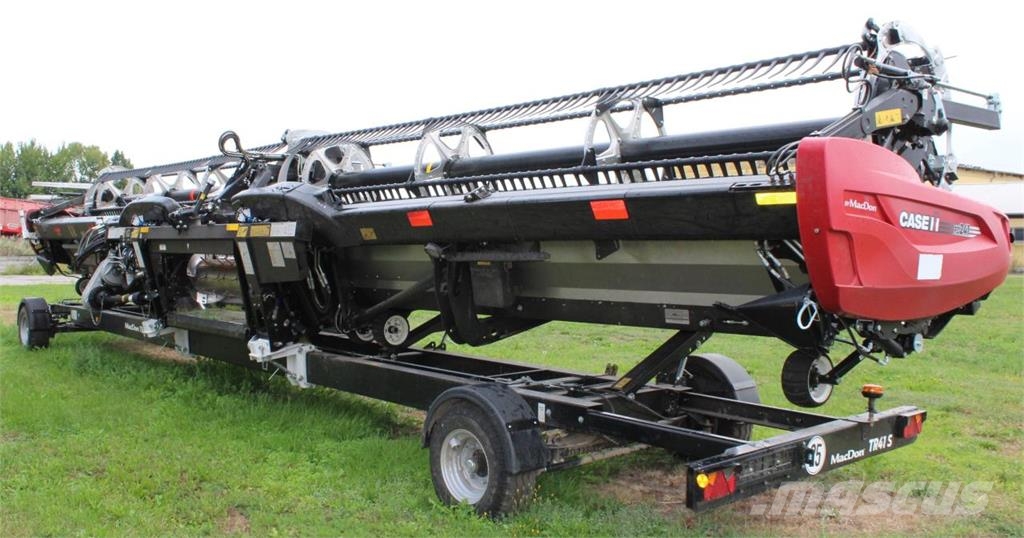Case IH AF 9 ST5 Leikkuupuimurit