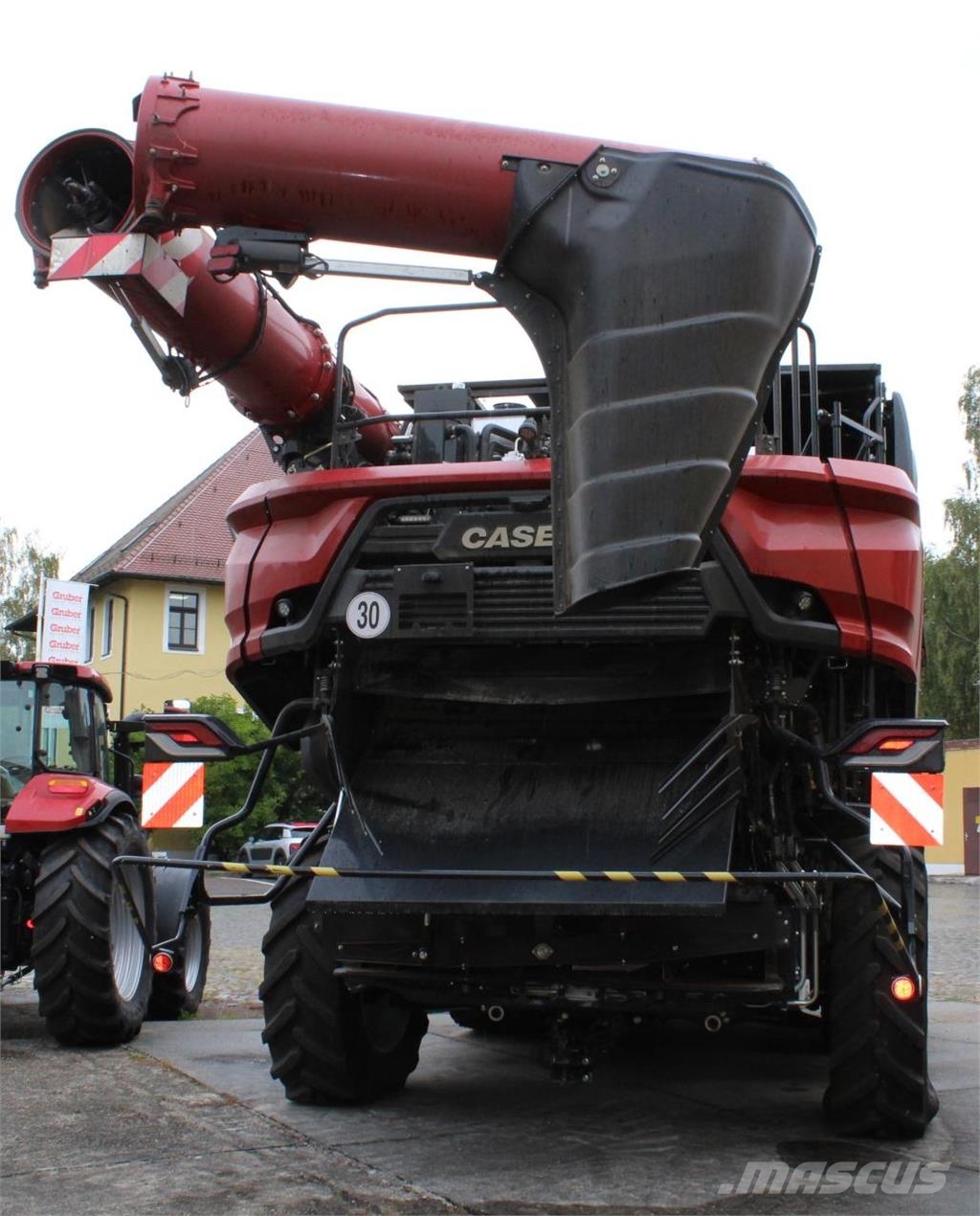 Case IH AF 9 ST5 Leikkuupuimurit