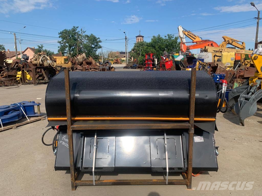 Captok BS72 Barredoras
