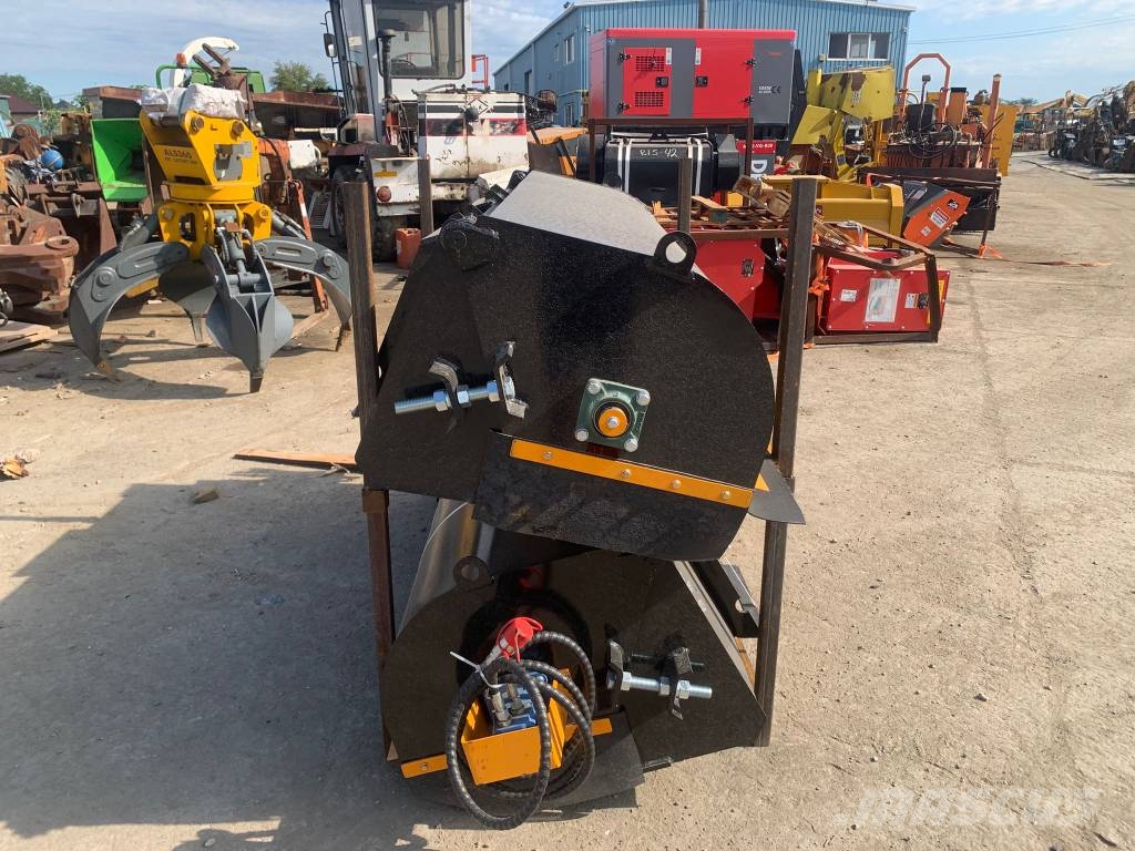 Captok BS72 Barredoras