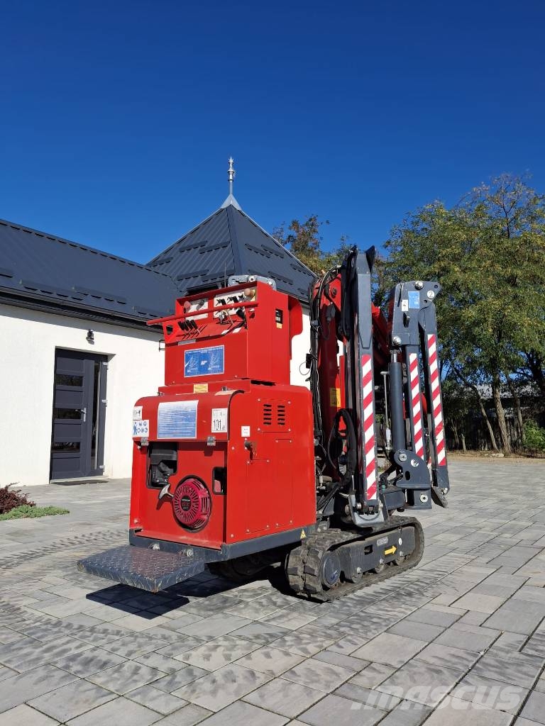 KEGIOM PANDA 230 Minijeřáby