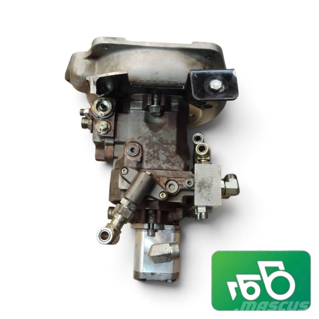 Jungheinrich Linde HPV55-02L Drive Pump Chassis en ophanging