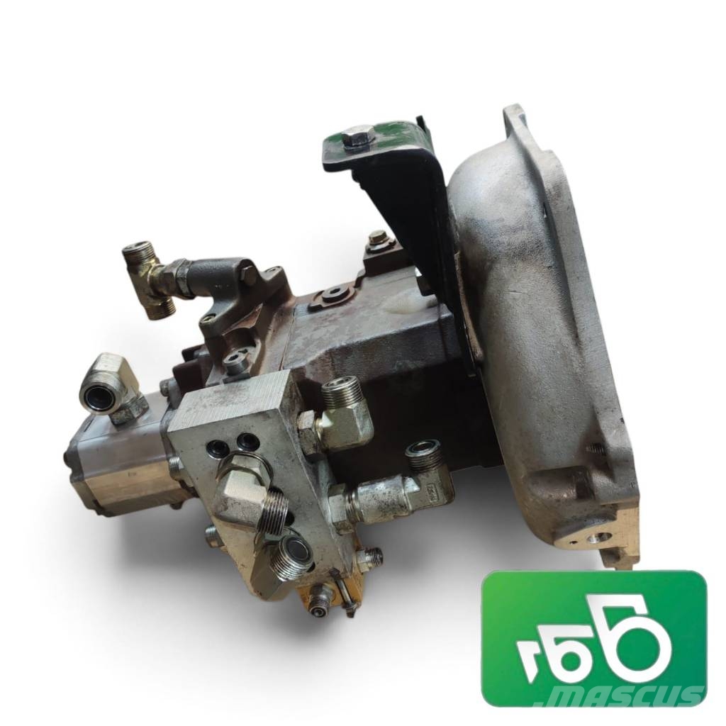 Jungheinrich Linde HPV55-02L Drive Pump Chassis en ophanging