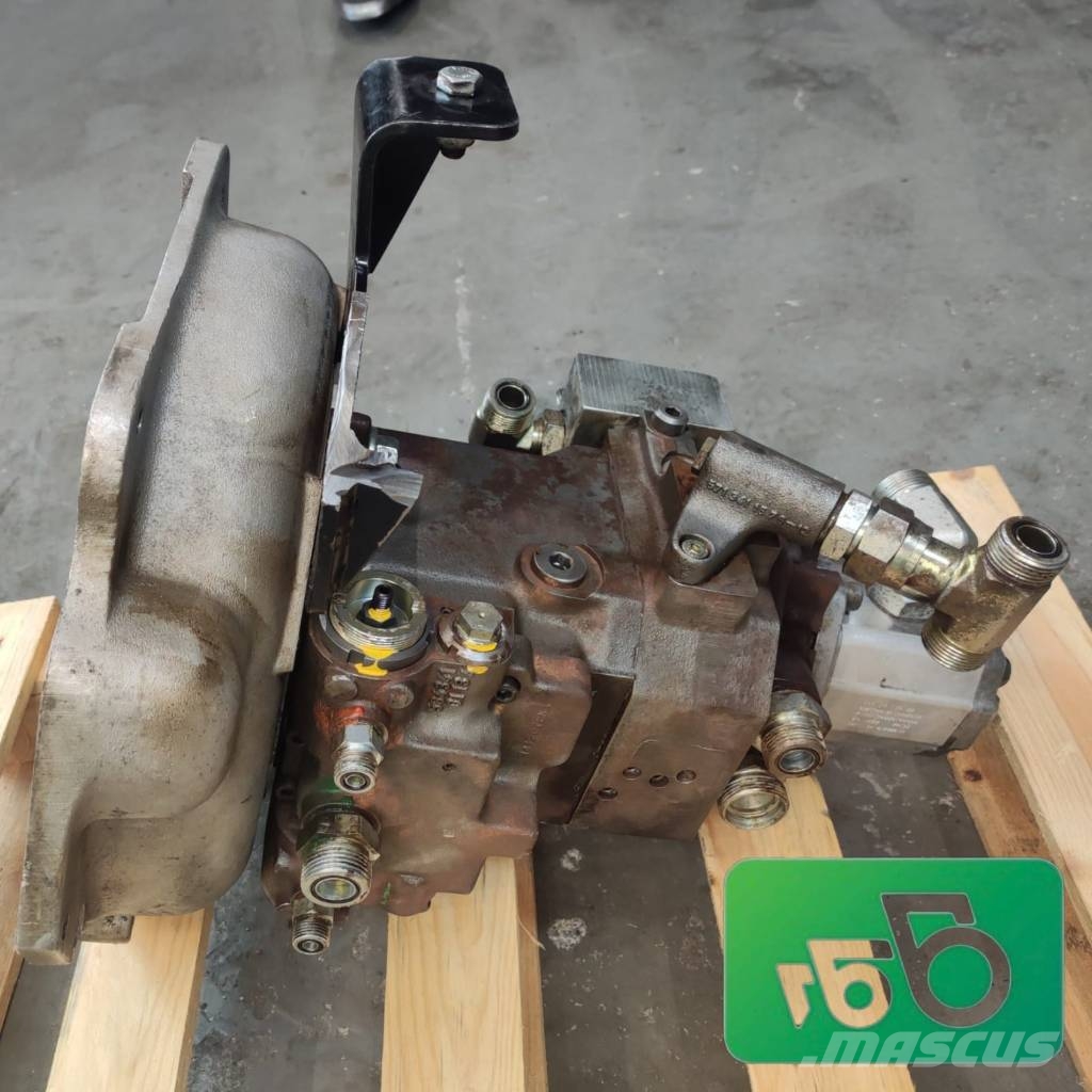 Jungheinrich Linde HPV55-02L Drive Pump Chassis en ophanging