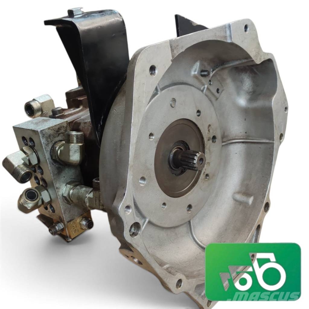 Jungheinrich Linde HPV55-02L Drive Pump Chassis en ophanging