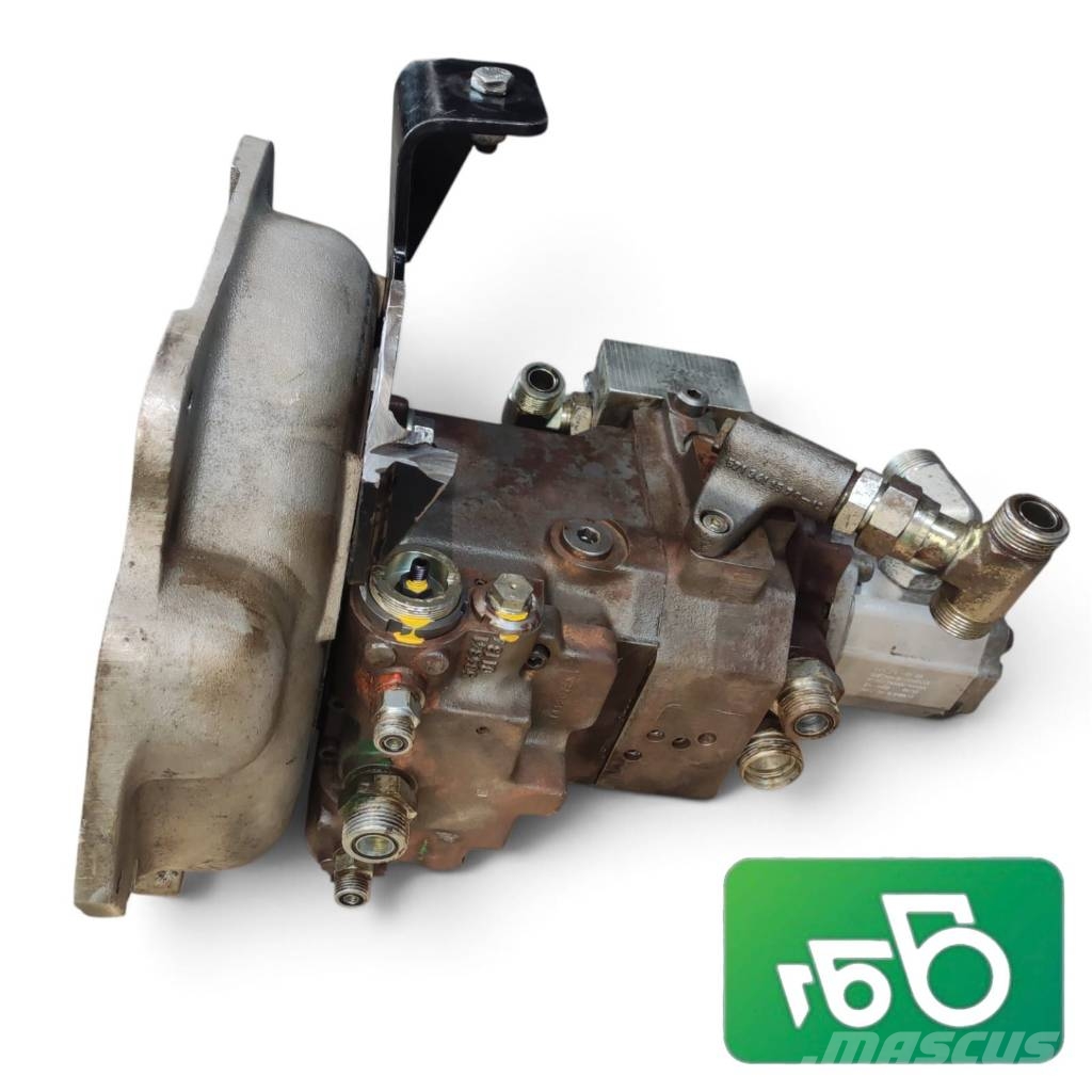 Jungheinrich Linde HPV55-02L Drive Pump Chassis en ophanging
