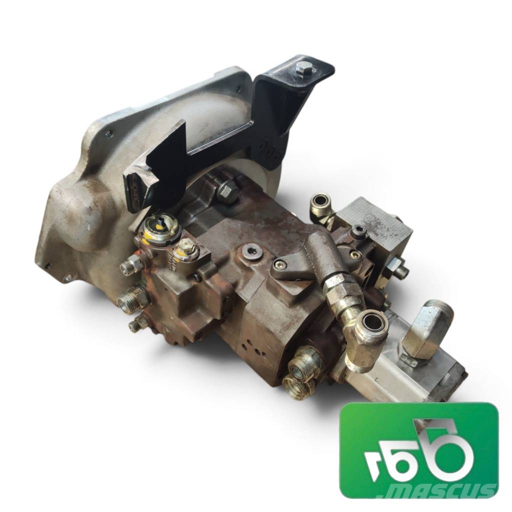Jungheinrich Linde HPV55-02L Drive Pump Chassis en ophanging