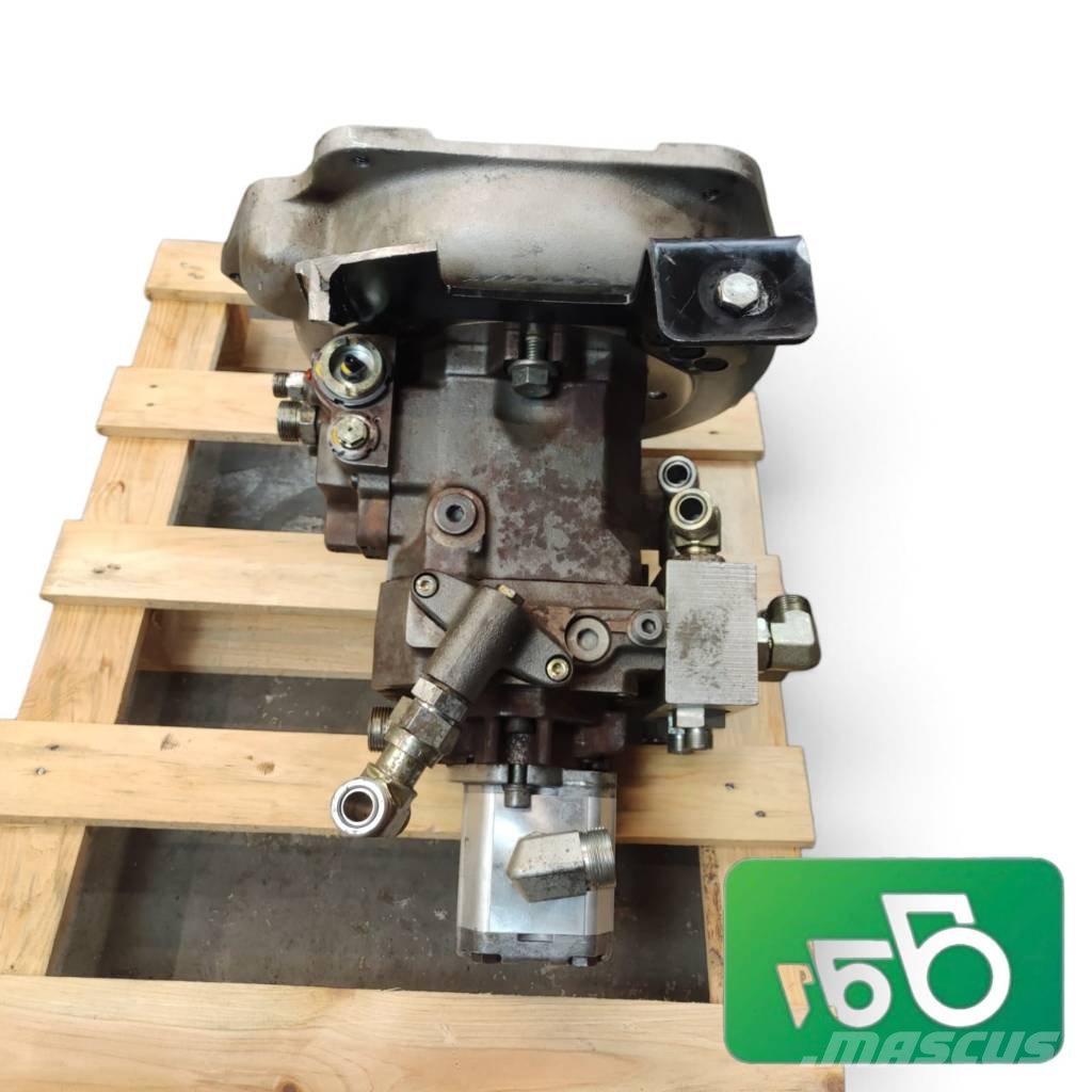 Jungheinrich Linde HPV55-02L Drive Pump Chassis en ophanging