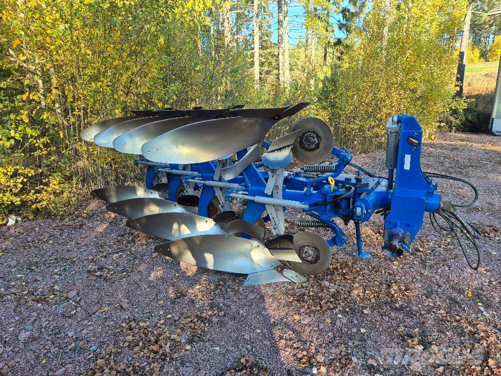 Överum VF-CX4975 H Reversible ploughs