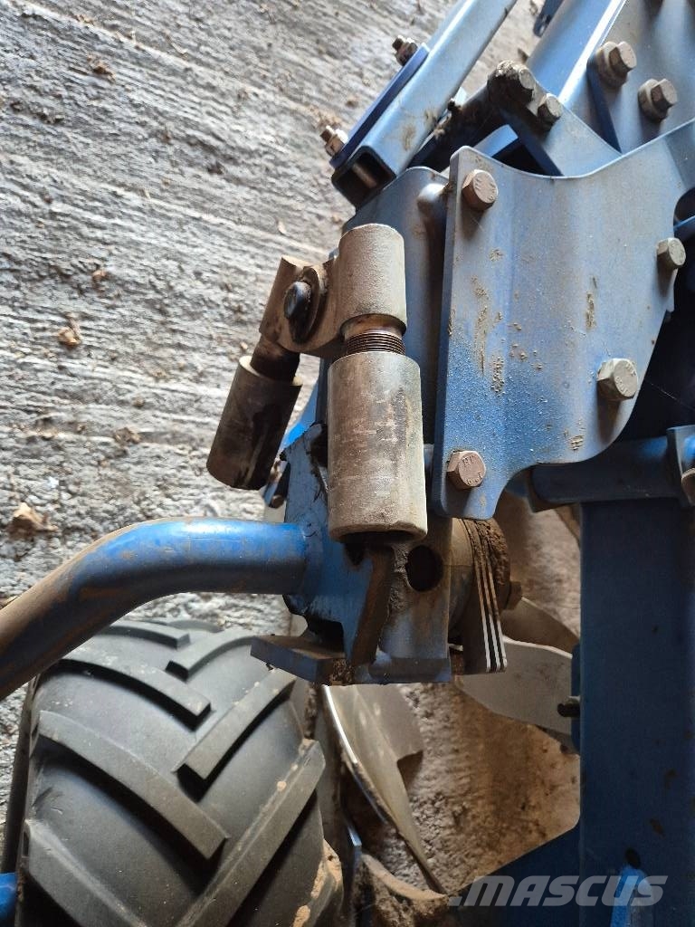 Överum VF-CX4975 H Reversible ploughs