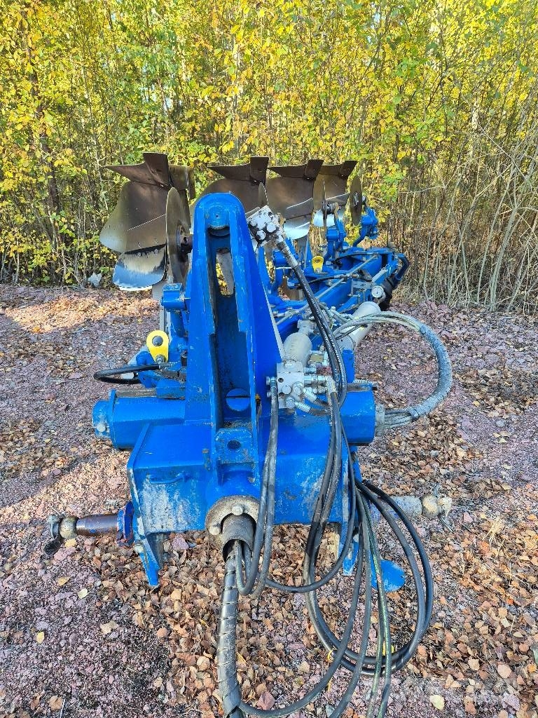 Överum VF-CX4975 H Reversible ploughs