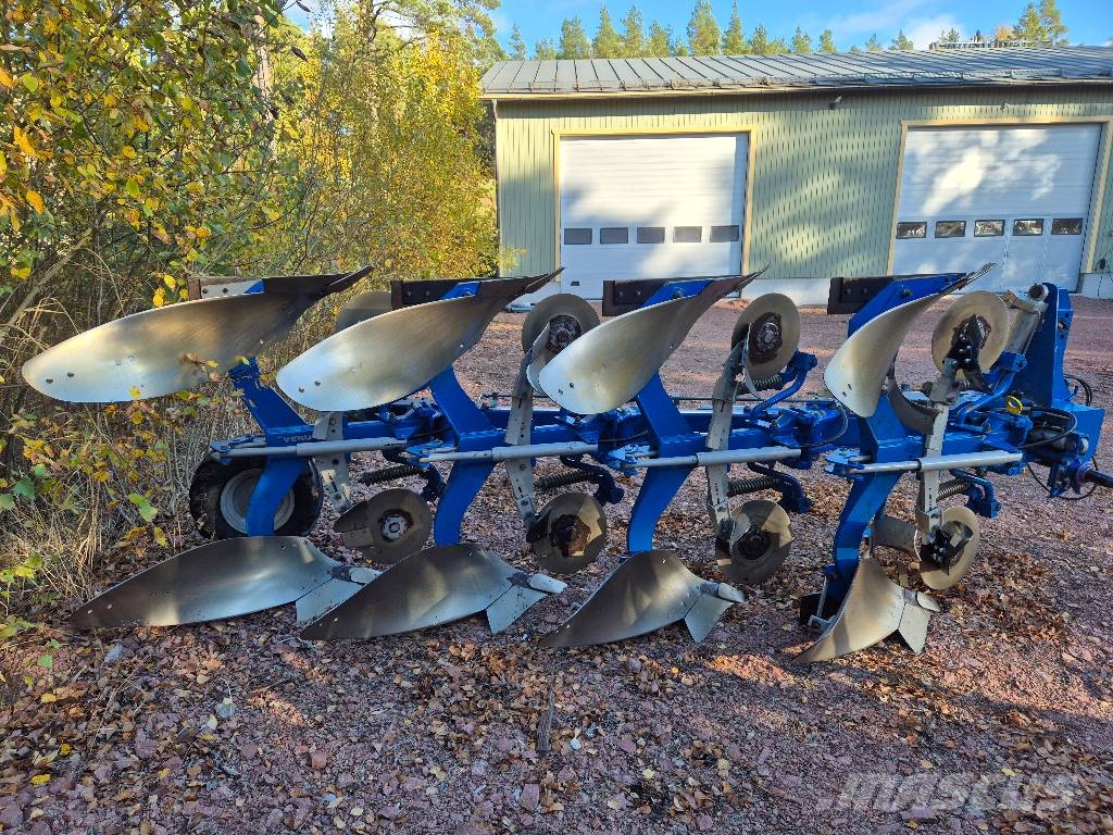 Överum VF-CX4975 H Reversible ploughs