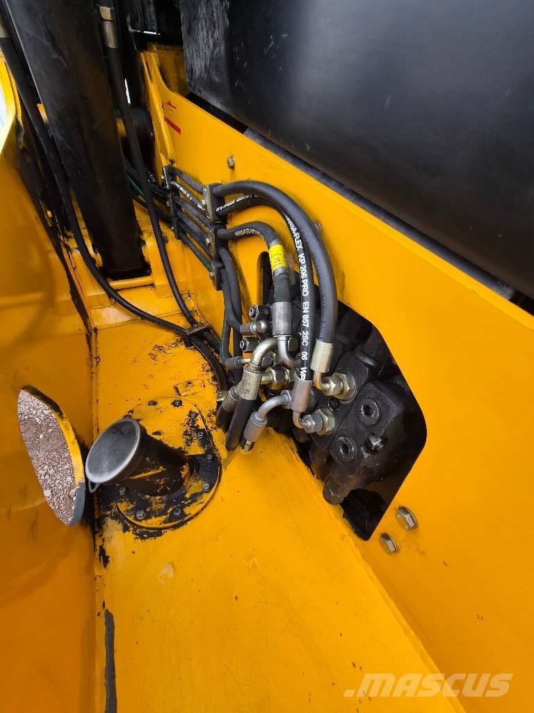 JCB TLT 30 D Teletruk Schubmaststapler