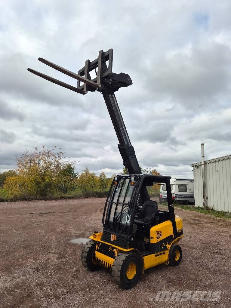 JCB TLT 30 D Teletruk Schubmaststapler