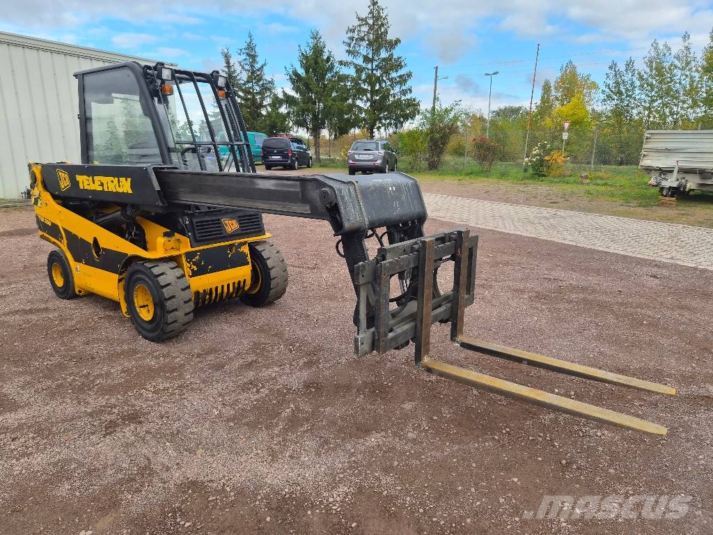 JCB TLT 30 D Teletruk Schubmaststapler