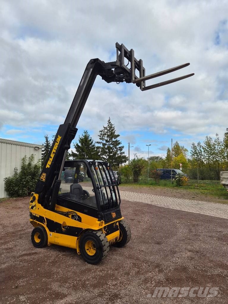 JCB TLT 30 D Teletruk Schubmaststapler