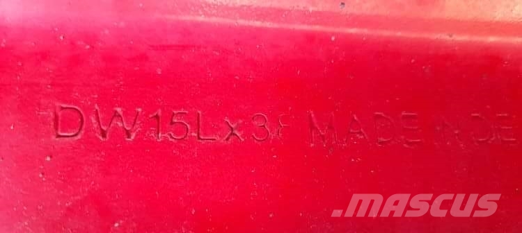 Fendt 15x38 RIMS Roti