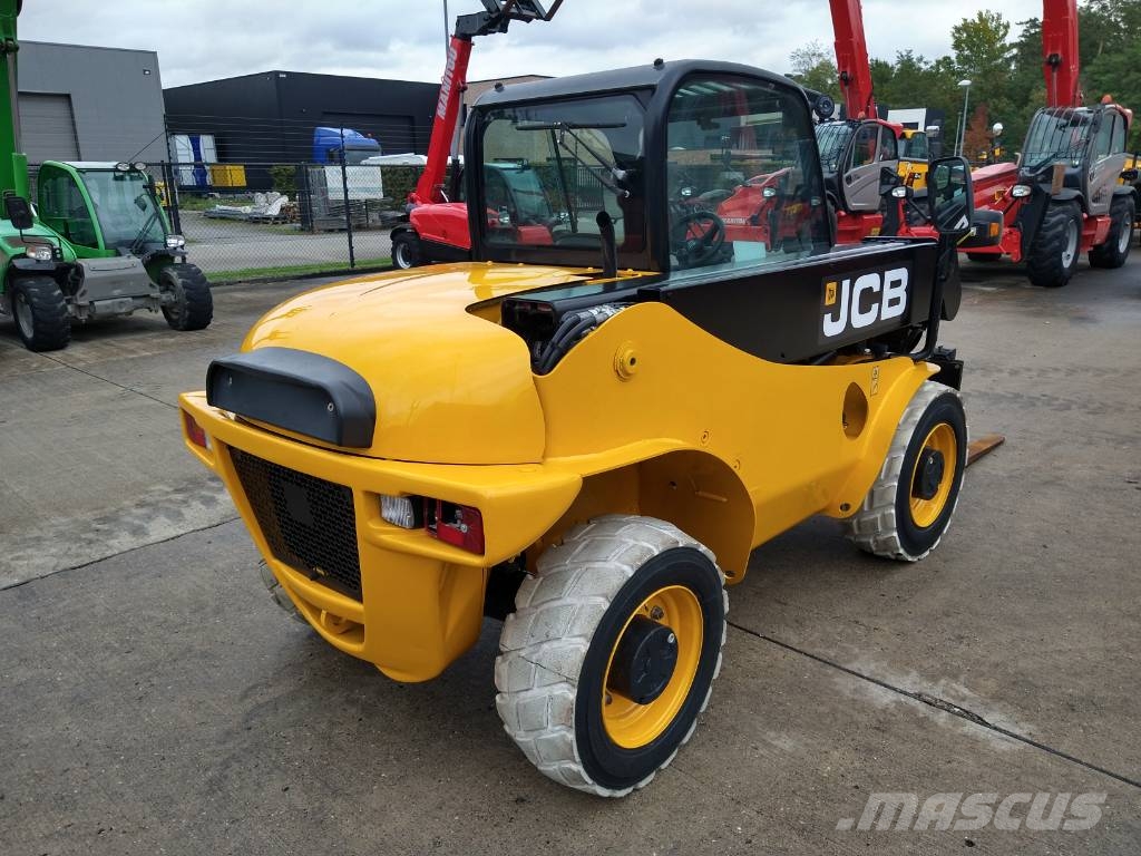 JCB 520-40 (143) Teleskooplaadurid