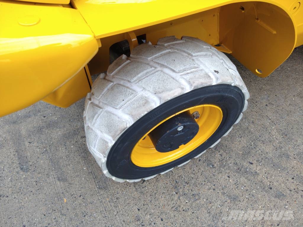 JCB 520-40 (143) Teleskooplaadurid