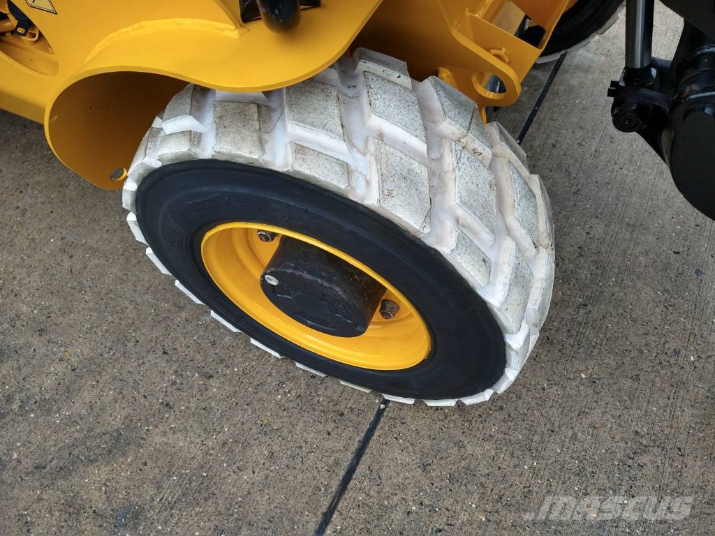 JCB 520-40 (143) Teleskooplaadurid