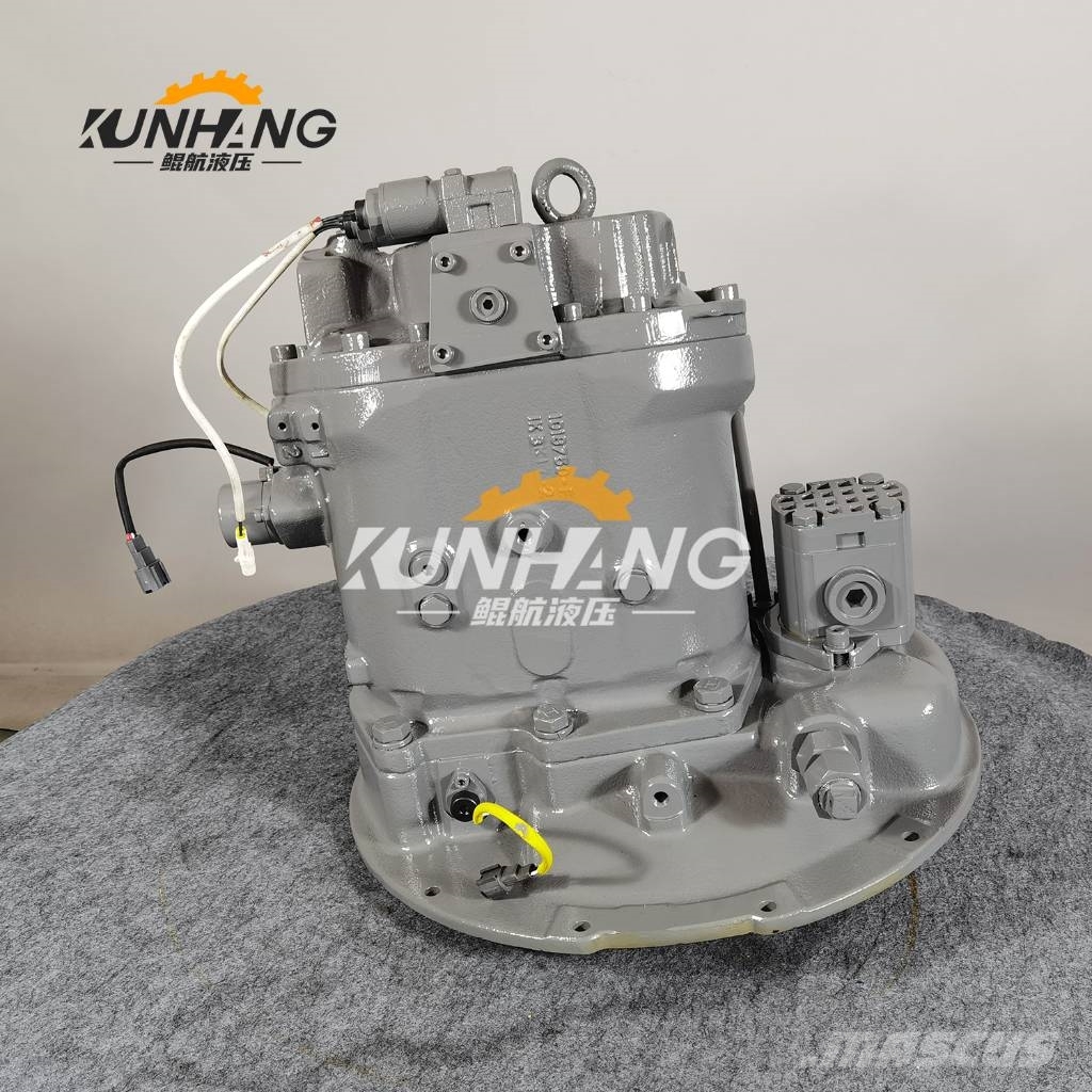 Hitachi EX200-3 Hydraulic Pump 9119871 9150726 9152668 트랜스미션
