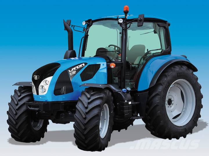 Landini 6-135 H Трактора