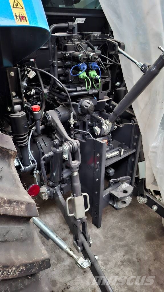 Landini 6-135 H Трактора