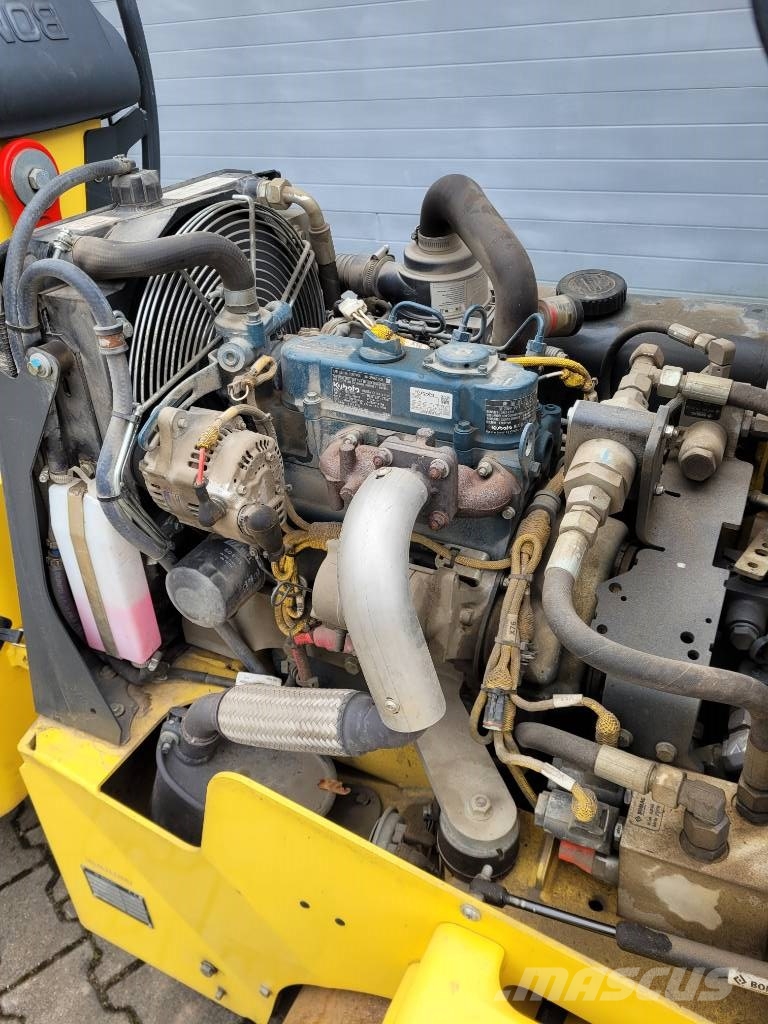 Bomag BW100 ACM-5 Rouleaux monocylindre