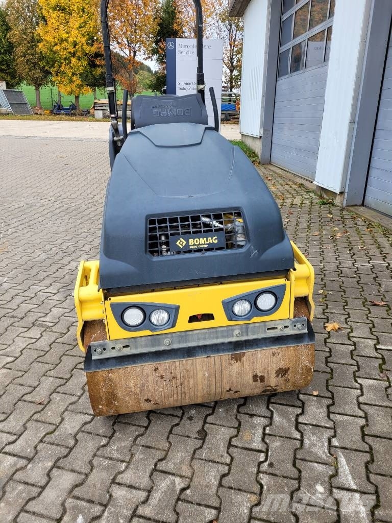 Bomag BW100 ACM-5 Rouleaux monocylindre