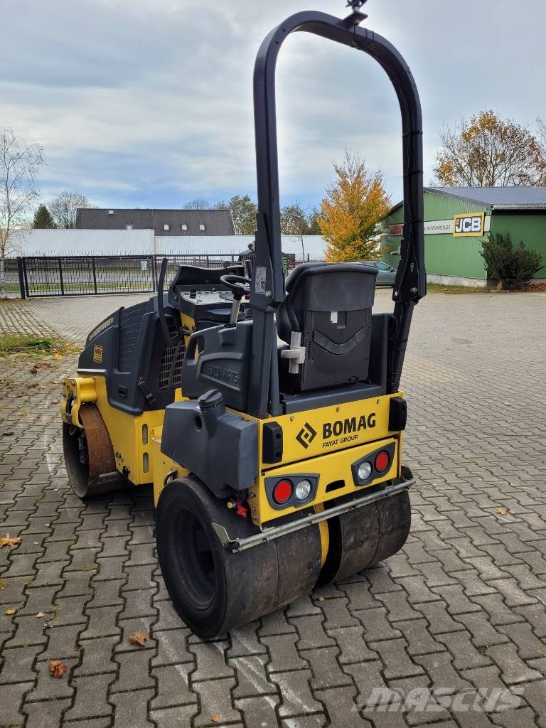 Bomag BW100 ACM-5 Rouleaux monocylindre