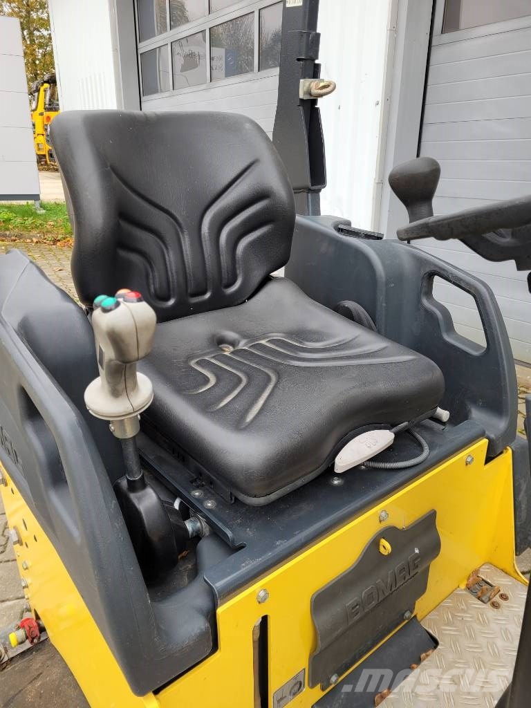 Bomag BW100 ACM-5 Rouleaux monocylindre
