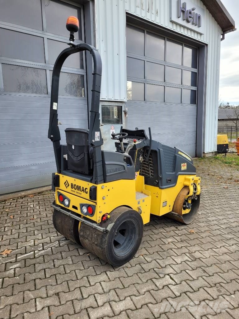 Bomag BW100 ACM-5 Rouleaux monocylindre