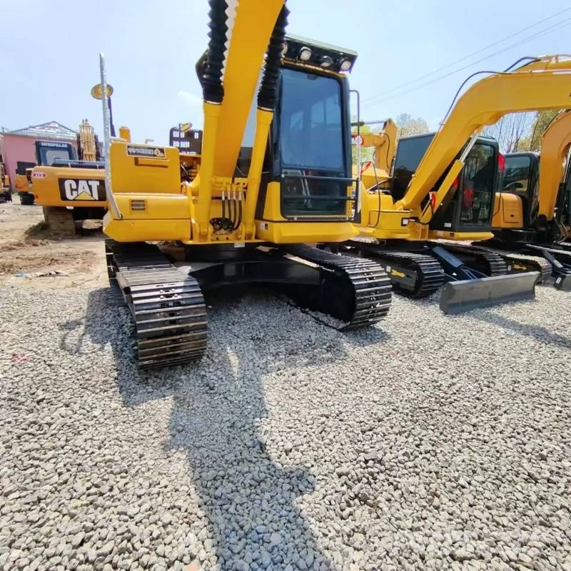 Komatsu PC 130 Koparki gąsienicowe