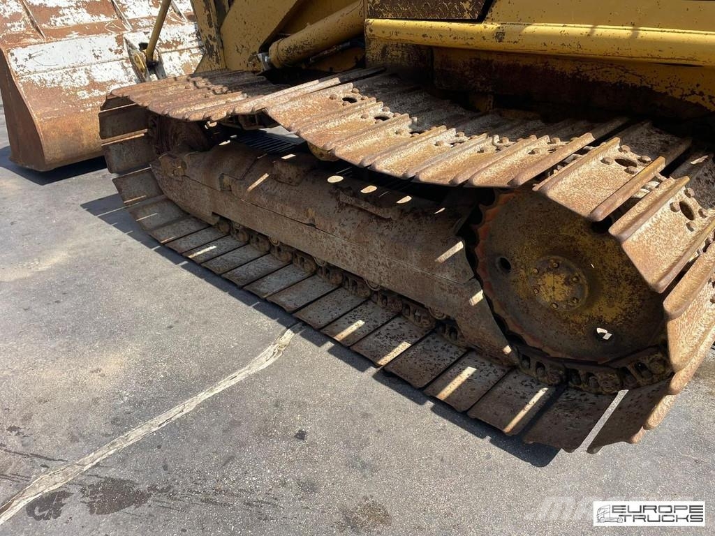 CAT 913B LGP German Machine - Good Condition Buldožeri gusjeničari