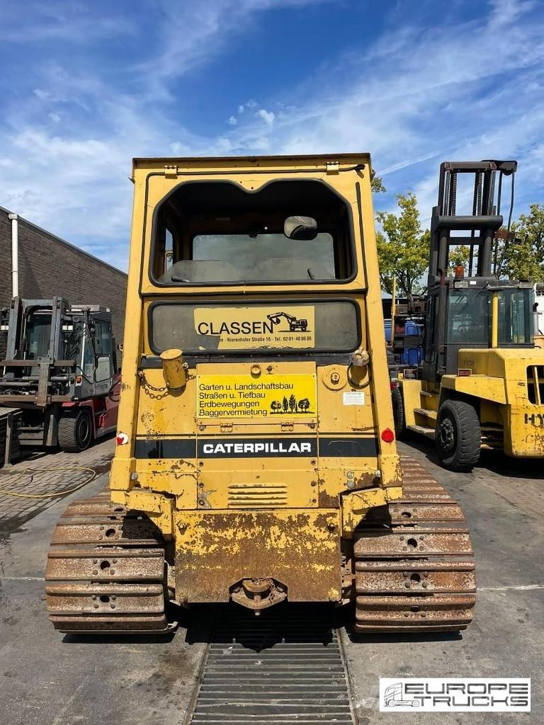 CAT 913B LGP German Machine - Good Condition Buldožeri gusjeničari