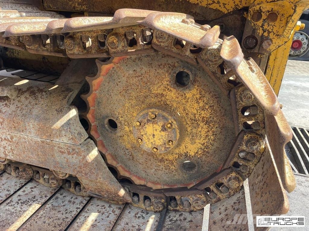 CAT 913B LGP German Machine - Good Condition Buldožeri gusjeničari