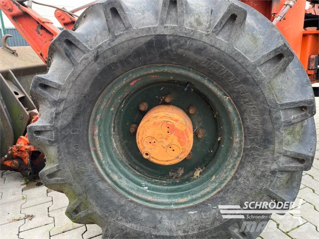 Atlas AR 62 C - DEFEKT Pyöräkuormaajat