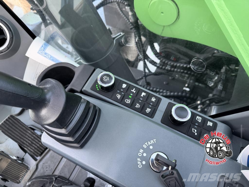 XCMG XE160W-EV Automobili