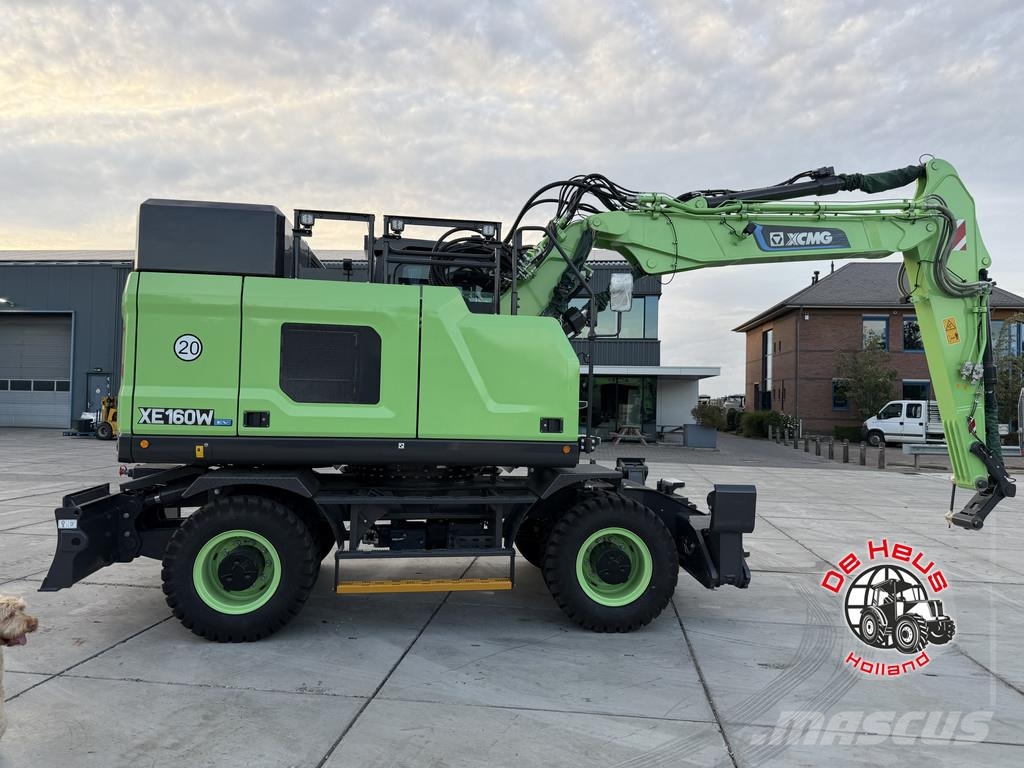 XCMG XE160W-EV Automobili