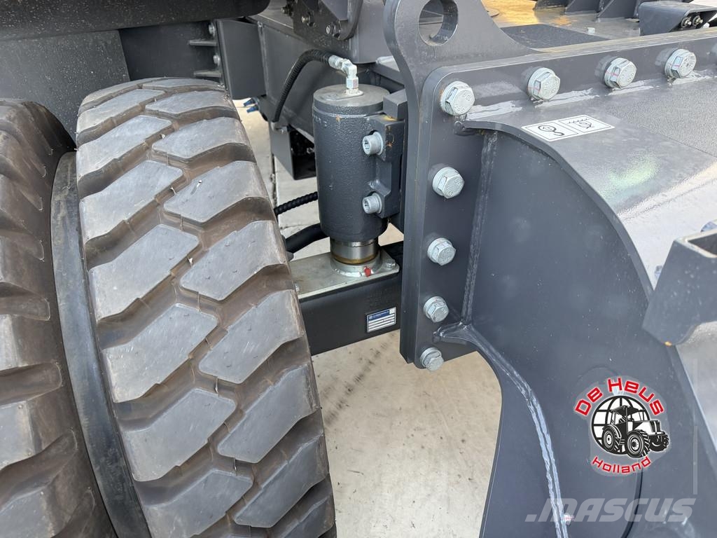 XCMG XE160W-EV Automobili