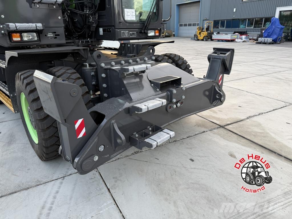 XCMG XE160W-EV Automobili
