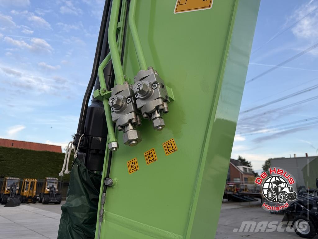 XCMG XE160W-EV Automobili