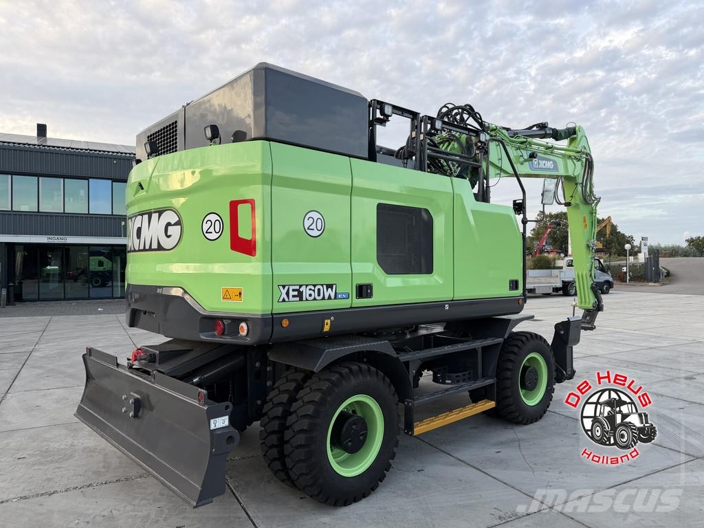 XCMG XE160W-EV Automobili