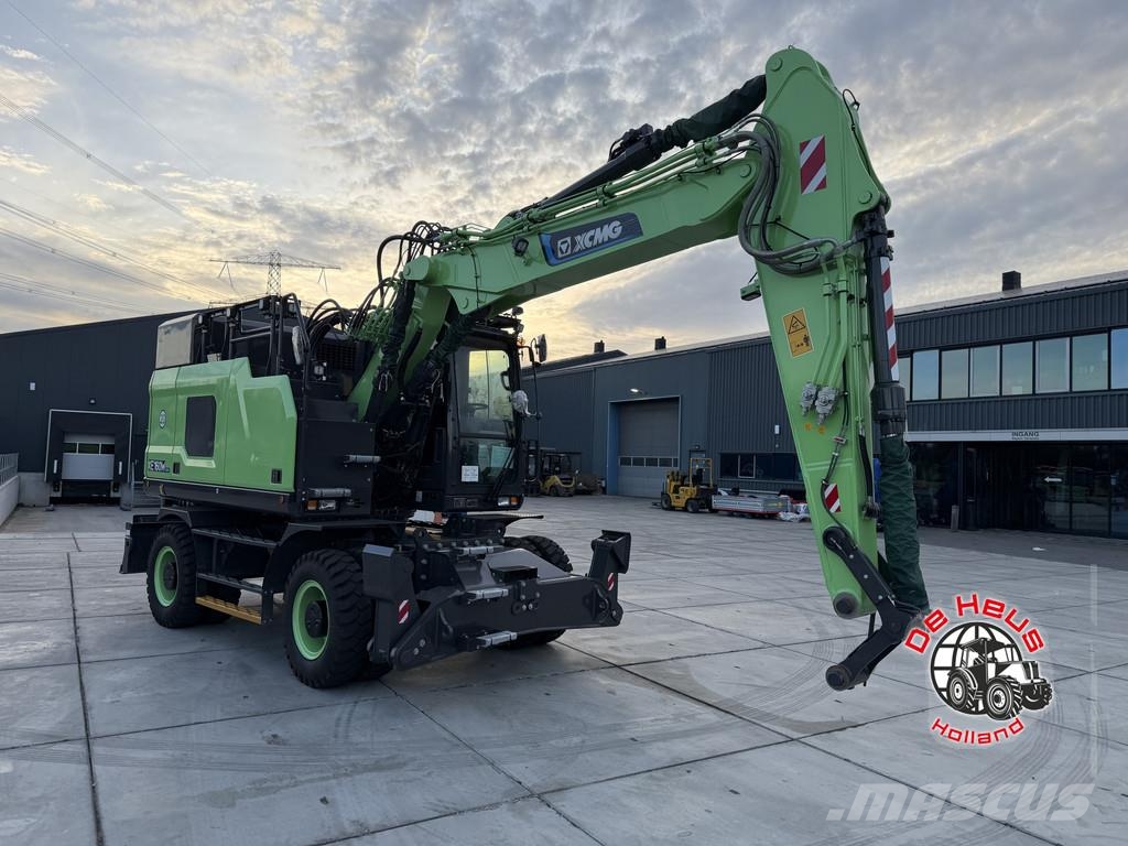 XCMG XE160W-EV Automobili