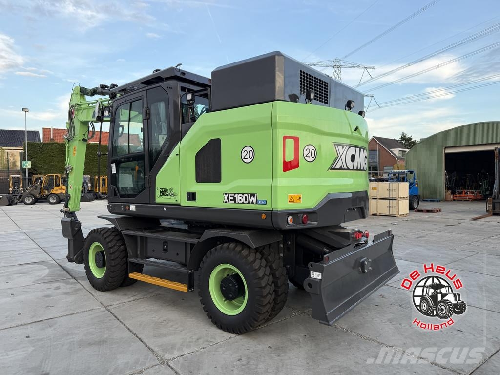 XCMG XE160W-EV Automobili
