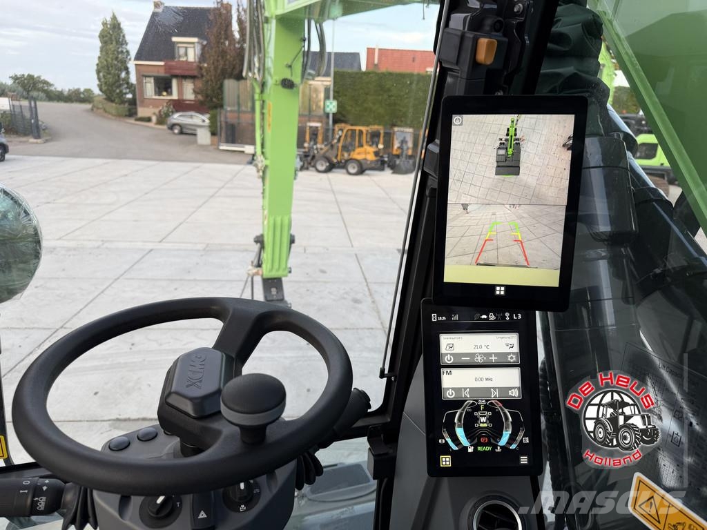 XCMG XE160W-EV Automobili